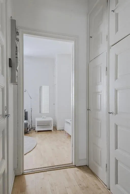 Helsinki South Central Apartment Kapteeni
