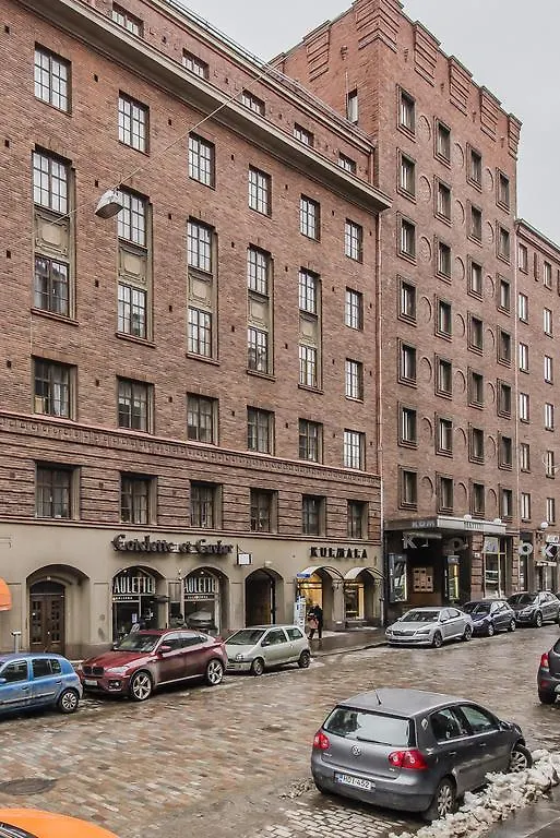 Helsinki South Central Apartment Kapteeni