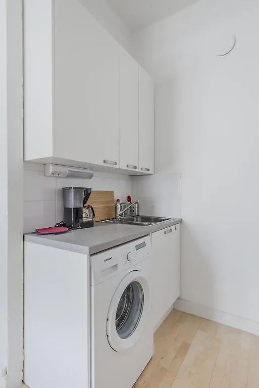 Helsinki South Central Apartment Kapteeni フィンランド