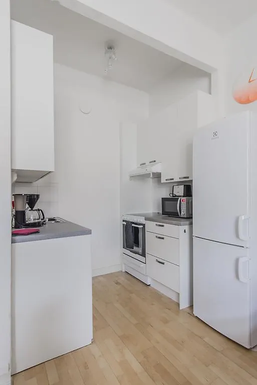 Helsinki South Central Apartment Kapteeni フィンランド