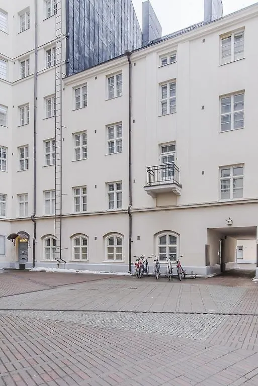 Helsinki South Central Apartment Kapteeni 0*,  フィンランド