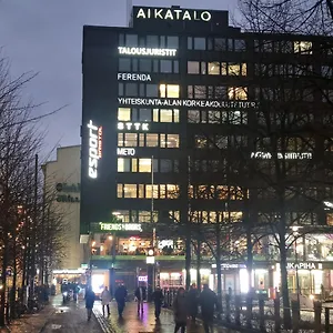 Ostello Moi Aikatalo, Helsinki