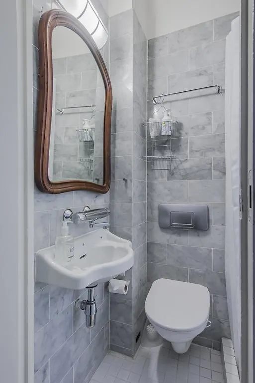 Helsinki South Central Apartment Kapteeni